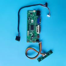 Kit for N156B6-L06 N156B6 1366X768 LED DIY Controller board 15.6" DVI HDMI-compatible CMO display Monitor Panel LCD VGA 2024 - compre barato