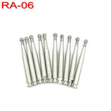 10Pcs Dental Tungsten Steel Carbide Burs Dental Lab Low Speed Tungsten Carbide Burs RA Burs Dentist Tool RA-06 2024 - buy cheap