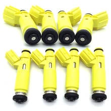 8PCS Good Quality Fuel Nozzle Injectors for Toyota RAV4 Base Sport Utility 4-Door 2.0L Part # 2325028050 2325028050 23250 28050 2024 - buy cheap