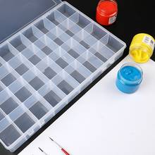Artist Oil Paint Saver Palette Box Painting Storage Tray for Watercolor Acrylic M17F 2024 - buy cheap