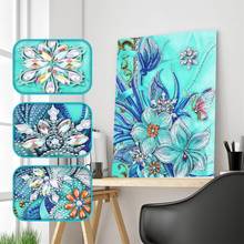 Diamond Painting Kits for Adults 5D DIY Full Drill Crystal Rhinestone Embroidery Cross Stitch Arts Craft Canvas Wall Decor 2024 - buy cheap