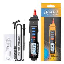 Digital Pen Multimeter Professional 4000 Counts Smart Meter with NCV AC/DC Voltage Resistance Capacitance Testers 2024 - buy cheap