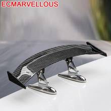 Modificação de estilo do automóvel acessórios do carro traseiro aileron voiture tuning telhado trasero aleron auto universal asa spoiler 2024 - compre barato