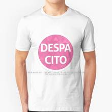 Osu! Despacito Logo T Shirt 100% Pure Cotton Osu Despacito Daddy Yankee Luis Fonsi Peppy 2024 - buy cheap