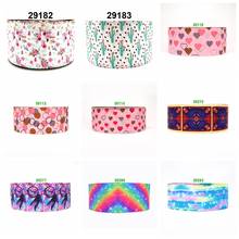 Free shipping 10 yards cartoon printed grosgrain ribbon 29182 2024 - buy cheap