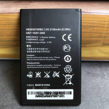 Аккумулятор HB505076RBC на 2150 мАч для Huawei Y3 II, Y3II, Y3, 2, Y3 II, 3G, 4G 2024 - купить недорого