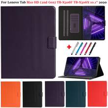Case for Lenovo Tab M10 HD 2nd Gen 10.1 inch TB-X306X TB-X306F Flip Stand Cover for Funda Lenovo Tab M10 HD 2 Gen Case X306F X 2024 - buy cheap