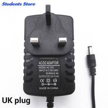 1Pcs AC 110-240V DC 12V 2A Universal Power Adapter Supply Charger Adapter US/EU/UK Plug for LED Strip 2024 - buy cheap