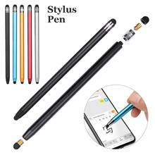 1PC Universal 2 in 1 Stylus Pen Drawing Tablet Pens Capacitive Screen Touch Pen for Mobile Phone Smart Pen Accessories 2024 - buy cheap