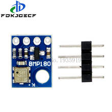 10pcs/lot GY-68 BMP180 GY68 Digital Barometric Pressure Sensor Board Module compatible with BMP085 For Arduino 2024 - buy cheap