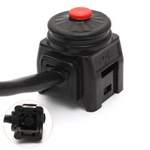 Universal Motorcycle Kill Stop Switch Horn Button for Motorbike Pit Quad Bike 7/8 inch 22mm Handlebar 2024 - buy cheap