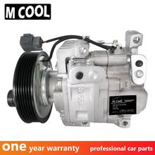 New A/C AC Compressor For Mazda 6 2.0 2003-2008 Air Com Compressor GJ6A-61-K00C H12A1AF4DV H12A1AF4DW H12A1AK4D 2024 - buy cheap