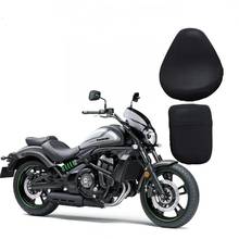 Capa de assento da motocicleta/evitar o sol proteção isolamento quente da motocicleta almofada para kawasaki vulcan s650 2024 - compre barato