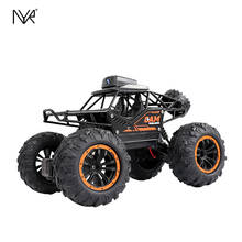NYR Remote Control 2.4G WIFI  HD With Camera Wifi 1:18 4WD Off-road High-speed  Drift Car Climbing Car Children's Toys 2024 - buy cheap