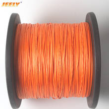 JEELY High Quality 1.4mm 1000M 12 strands 450lbs Spectra Towing Fishing Line 2024 - buy cheap
