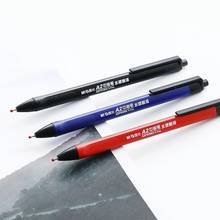 3Pcs/Lot Ballpoint pen 0.7mm Classic minimalist pen Stationery Pressed Plastic Pens for Students Office School Supplies 2024 - buy cheap