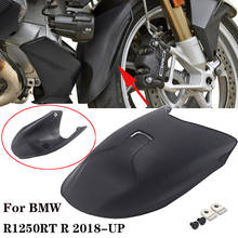 Para-lamas traseiro de motocicleta, extensão de para-lama para bmw r1250rt r 1250 rt r1250 rt 2018 2019 2020 preto r 1250rt 2024 - compre barato