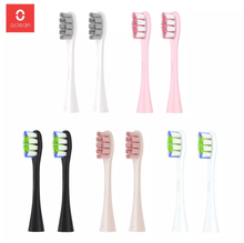 4 cabeças de escova de oclean dos pces para a escova de dentes elétrica de oclean z1 um/se/ar/x substituição automática da escova de dentes sônica de alta qualidade 2024 - compre barato