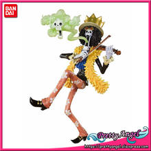 PrettyAngel-figura de acción Genuine BANDAI SPIRITS Figuarts ZERO ONE PIECE Humming Brook 2024 - compra barato