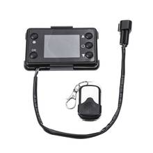 Monitor LCD grande/pequeño de 12V para estacionamiento de aire, controlador de calefacción diésel, interruptor, accesorios remotos para coche y camión 2024 - compra barato