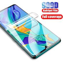 9D Hydrogel Flim For Huawei Nova 7 6 SE 5 5i 5T 4 4E 3 3i 3T Screen Protector Huawei Nova 7 6 SE Safety Protective Film 2024 - buy cheap