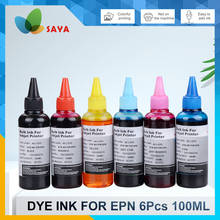 T0491 Print-Smooth Printer Refill Ink Bottle Dye Ink For Printer For Epson Stylus Photo R210/R230/R310/R350/RX510/RX630 Bulk Ink 2024 - buy cheap