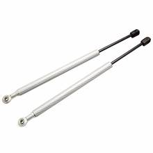 1 Pair For Mercury Mountaineer FOR Ford Explorer Gas Spring Lift Supports Struts Damper Prop Shocks Rear Window Galss 16.89 inch 2024 - buy cheap