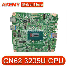 Akemy For ASUS Chromebox CN62 Laotop Mainboard CN62 Motherboard DA00W3MBAB0 with 3205U CPU 2024 - buy cheap