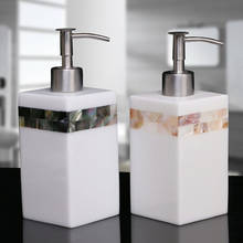 Newearnew-botella de jabón líquido para lavado de manos, conjunto de una sola pieza o caja de jabón, dispensador de jabón para baño, Parche de carcasa de emulsión 2024 - compra barato
