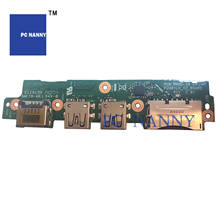 PCNANNY FOR ASUS PU301LA USB SD CARD Etherlan Port Lan Board speaker 2024 - buy cheap