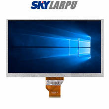 Бесплатная доставка оригинальный 9 "дюймовый ЖК-экран для Innolux ЖК-экран панель Дисплей для планшетных ПК GPS MP4 MP5 AT090TN10 20000938-00 2024 - купить недорого