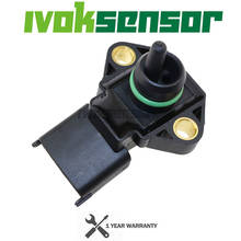 2.5BAR MAP Sensor, Intake Air Manifold Pressure For Chrysler Grand Voyager III Mk II 2.5 TD 0281002205 2024 - buy cheap