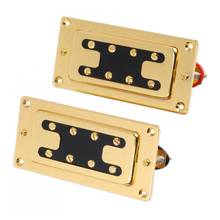 4 String Humbucker Pickup Neck Bridge Pickups Set for  Electric Guitar 2024 - buy cheap