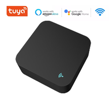1Pcs S06 Tuya Smart Mini WiFi IR Remote Controller Smart Home Remote Timer Work With Alexa Google Home IFTTT 2024 - buy cheap