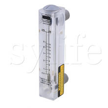 LZM-15 0.5-5GPM/2-18LPM Panel Type Water Flowmeter Measurement Tool 2024 - buy cheap