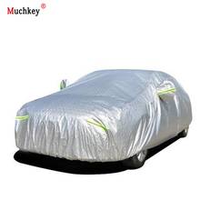 Dedicated Full Car Covers For Ford Focus Mondeo Taurus  Outdoor Protection Snow Protective Sunshade Waterproof Dustproof 2024 - buy cheap
