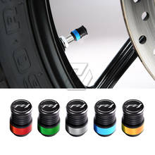 For Yamaha FZ1 FZ1-S ABS Motorcycle Accessories Wheel Tire Valve Caps 2024 - buy cheap