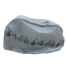 Funda protectora para cuadro de bicicleta de montaña, cubierta antipolvo, resistente al agua, UV, a prueba de arañazos 2024 - compra barato