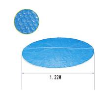 Inflatable Swimming Pool Solar Cover Frame Rainproof Dust Cover Protector Mat Insulation Film for Hot Tub Sun Protection 2024 - buy cheap