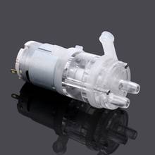 385 DC 6V-12V high temperature resistance 100 degrees Celsius Mini Micro Water Pump diaphragm water pump vacuum pump 2024 - buy cheap