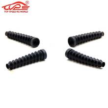 8MM Shock Absorber Tower Shaped Bellows Damping (4pcs/set) for 1/5 HPI ROFUN BAHA ROVAN KM BAJA 5B 5T 5SC RC Car Update Parts 2024 - buy cheap