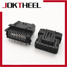 1/5/10/20 sets 0.6mm Sumitomo 33 pin way ECU male female waterproof electrical wire auto plug pin connector 6189-7106  6188-4871 2024 - buy cheap