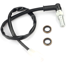 Interruptor de lámpara de freno Universal para motocicleta Yamaha, Honda, Suzuki, Kawasaki 2024 - compra barato