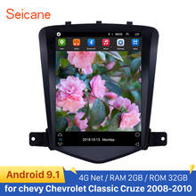 Seicane-Radio con GPS para coche, reproductor con Android 9,7, 9,1 pulgadas, 2GB de RAM, para chevy, Chevrolet, Classic, Cruze, 2008, 2009, 2010, 2011-2013 2024 - compra barato