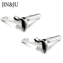 JIN & JU-Gemelos de calidad de lujo para hombre, accesorios de ropa, botones de boda, joyería para invitados, regalo, Gemelos 2024 - compra barato