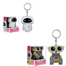Funko Pop Disney Robot Eve From The Pixar Film Wall E Pocket Pop Action Figure Model Keyring Collectible Toys For Children Buy Cheap In An Online Store With Delivery Price Comparison Specifications