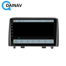 2Din Android 10,0 radio de coche navegación GPS para JAC 2017 + coche estéreo multimedia autorradio audio de coche Unidad Principal 2024 - compra barato