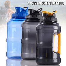2.5 Lite Big Capacity Lightweight BPA Free Plastic Gym Sports Water Bottle Outdoor Camping Hydrate Container Training Bottle 2024 - buy cheap