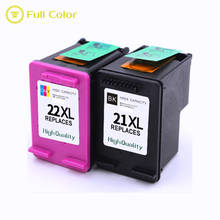 FULLCOLOR ink cartridge 21 22 21xl 22xl for deskjet F2235 F2240 F2275 F2280 F2290 F4135 F4140 F4150 F4172 F4175 F4180 printer 2024 - buy cheap