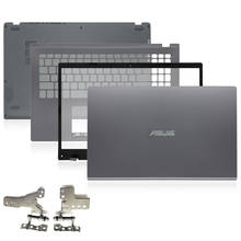 Capa original para laptop asus, capa traseira lcd, moldura frontal, palmest e inferior, para modelos xmáquina xass, fl8700, fl8600, y5100, y5200f 2024 - compre barato